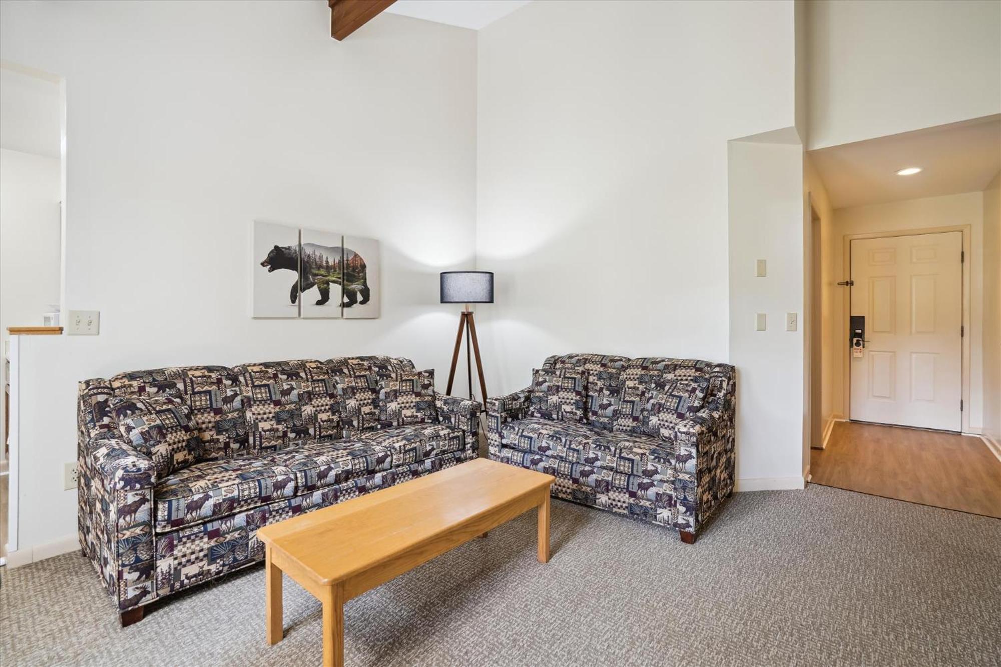 Cedarbrook Queen Suite 103 Killington Exterior photo