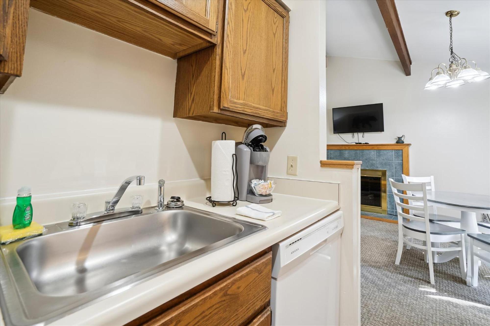 Cedarbrook Queen Suite 103 Killington Exterior photo