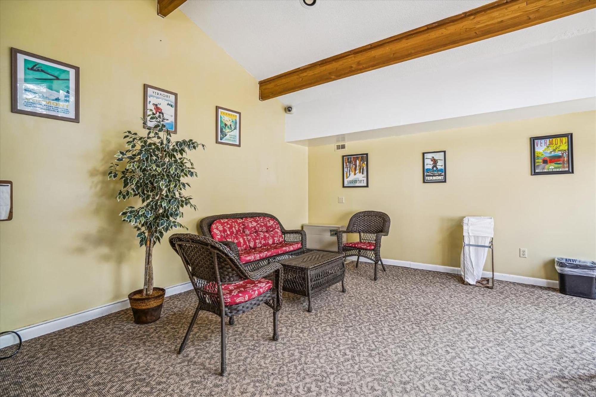 Cedarbrook Queen Suite 103 Killington Exterior photo
