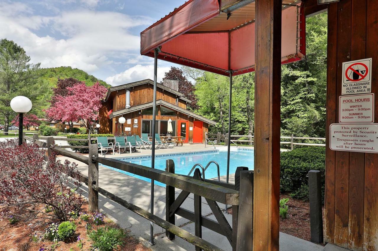 Cedarbrook Queen Suite 103 Killington Exterior photo
