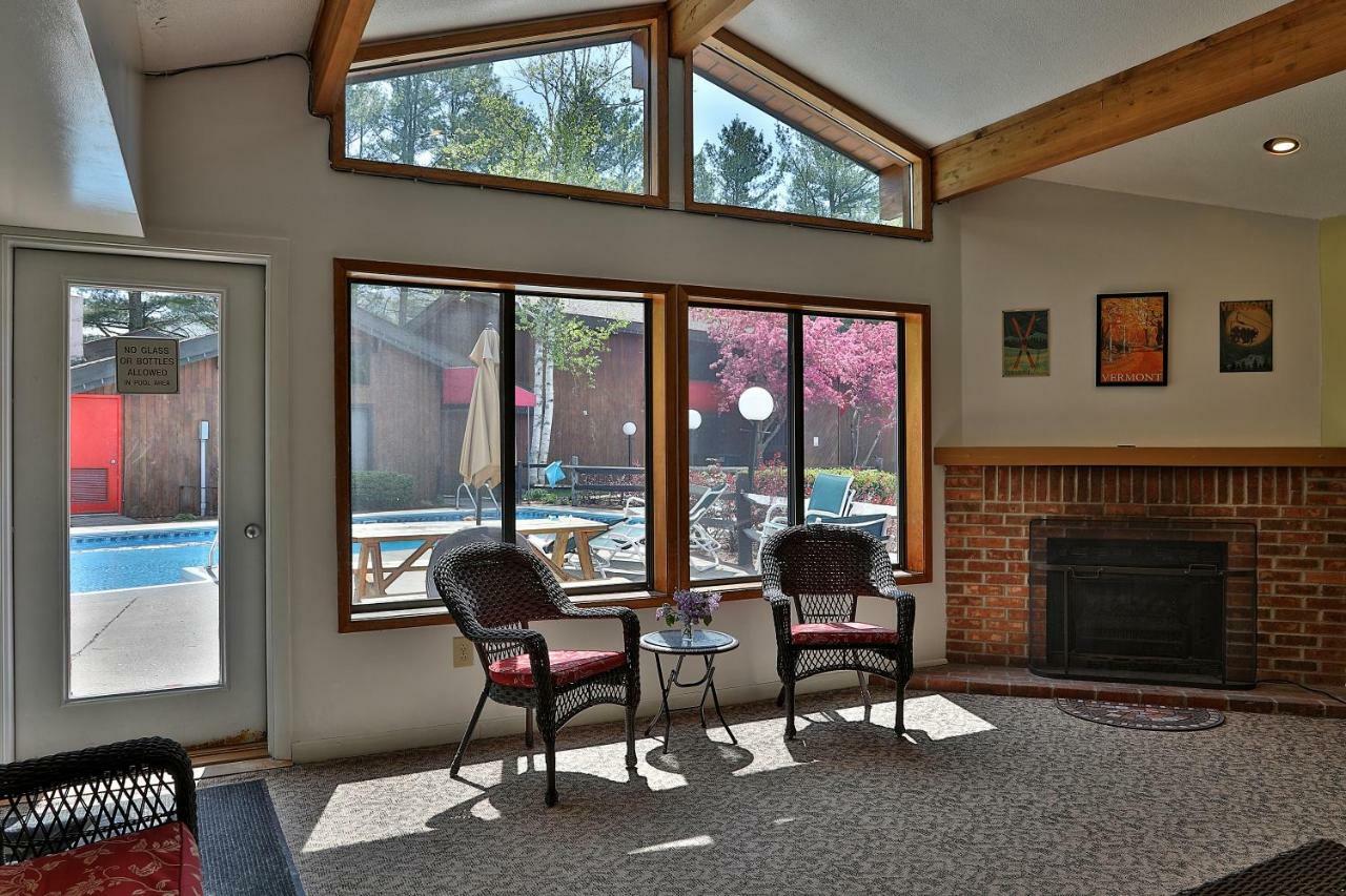 Cedarbrook Queen Suite 103 Killington Exterior photo